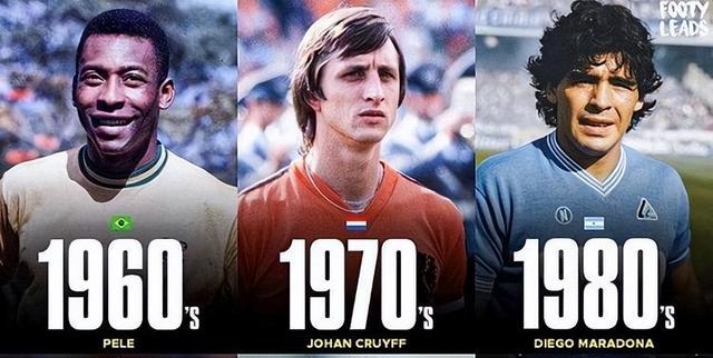 开云体育线上-如果78年没被枪指着头，克鲁伊夫早把老马的“二代球王”抢了？