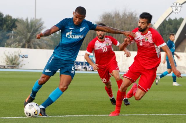 开云体育网页-约旦乌兹别克迪拜拉练忙热身 双双不敌俄超冠军队